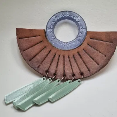 Bùa Hộ Mệnh Snovim Blobim - Quà Tặng Lễ Hội