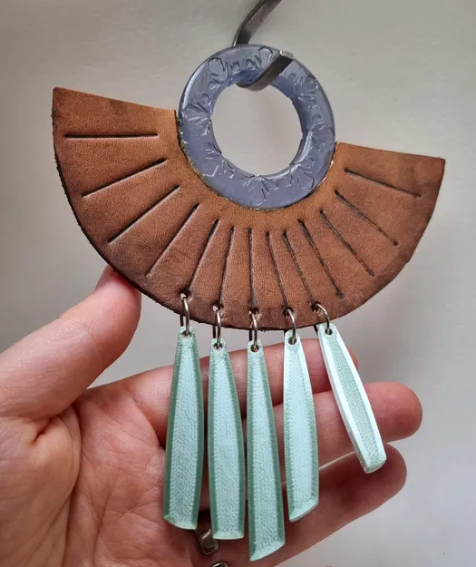 Bùa Hộ Mệnh Snovim Blobim - Quà Tặng Lễ Hội - Image 2