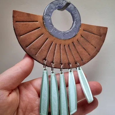 Bùa Hộ Mệnh Snovim Blobim - Quà Tặng Lễ Hội