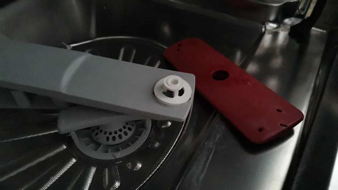 Phụ tùng máy rửa chén AEG - Image 2