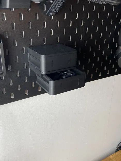 Hệ thống hộp nhỏ IKEA SKADIS - Image 3