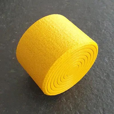 Cuộn Rơm/Cỏ Khô Tròn To 70x50mm