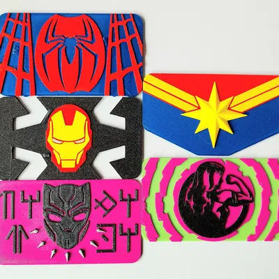 Marvel Champions: Vách ngăn cho các anh hùng trong hộp Core box