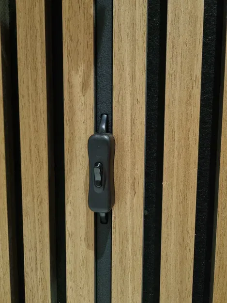 Nắp Che Dây Cho Tấm Cách Âm - Image 2