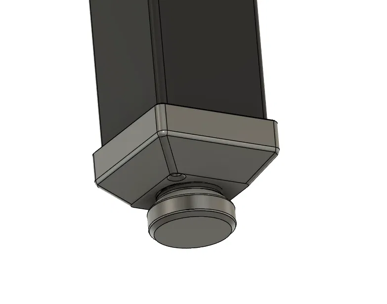 Chân Bàn Ikea Lack Điều Chỉnh Độ Cao - Image 1