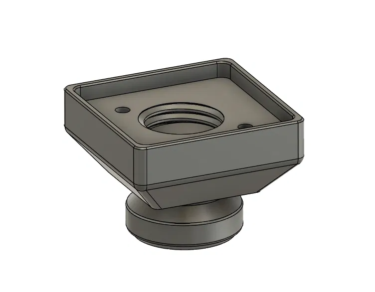 Chân Bàn Ikea Lack Điều Chỉnh Độ Cao - Image 3