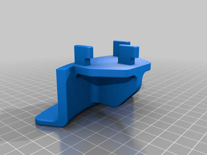 Giá đỡ tai nghe cho pegboard Ikea - Image 1