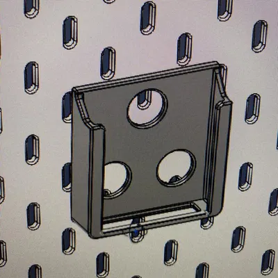 Đế Giữ Sạc Dự Phòng Recharge with GP