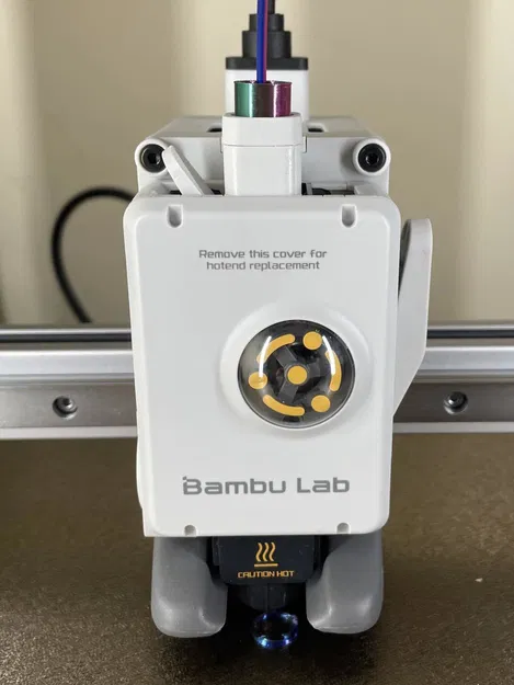 Bộ Hub Cuộn Dây Tóc Đơn Cho A1 - Image 1