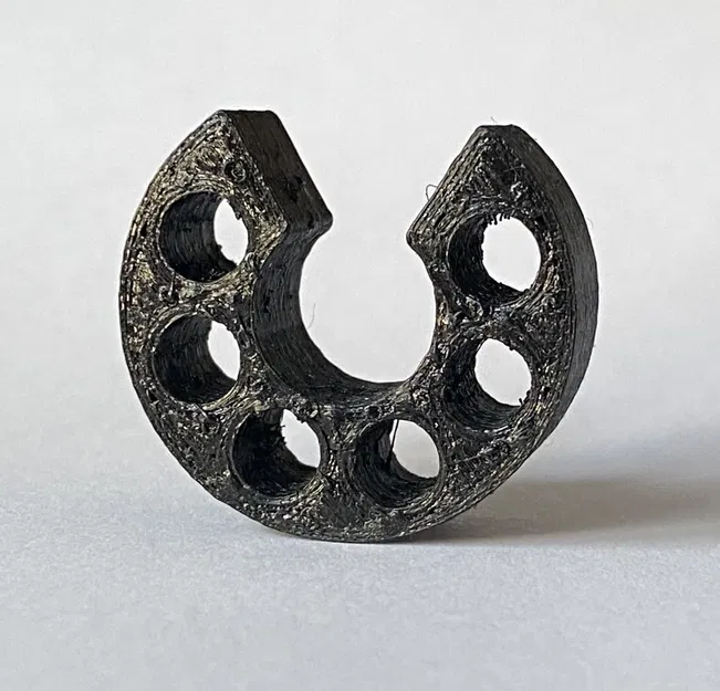 Giảm Chấn Cho Ray Tuyến Tính (TPU) - Image 1