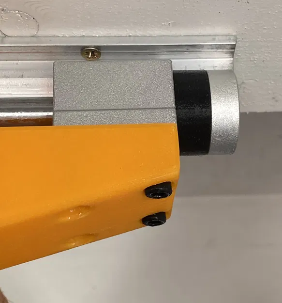 Giảm Chấn Cho Ray Tuyến Tính (TPU) - Image 4