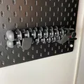 Kẹp Giữ Tripod Joby Cho Tấm Pegboard IKEA Skadis - Thumbnail 2