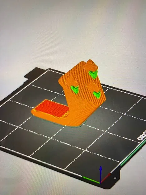 Kẹp Giữ Tripod Joby Cho Tấm Pegboard IKEA Skadis - Image 3