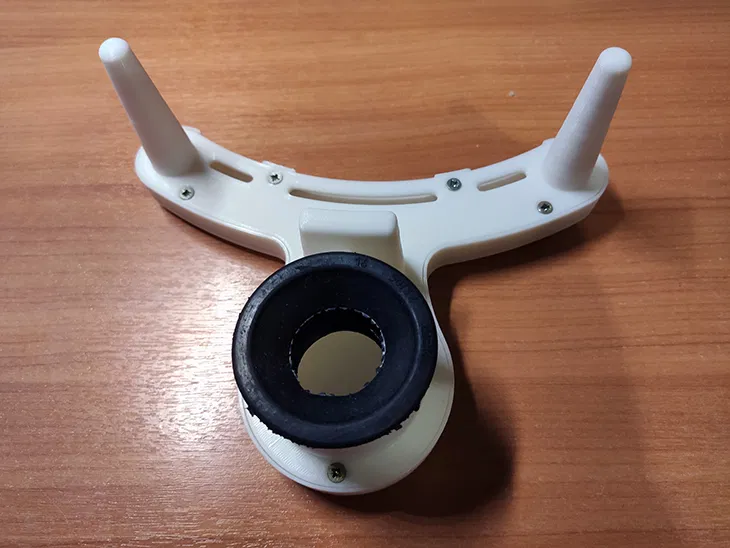 Bộ hút bụi cho thùng hoặc xô - Image 4