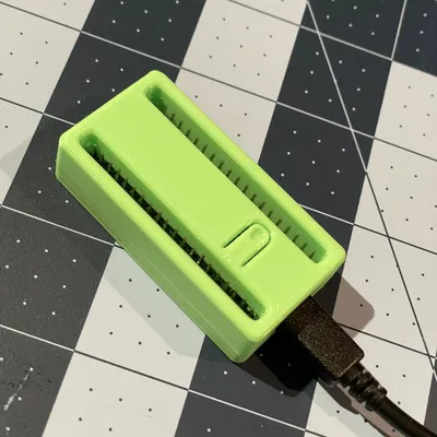 Vỏ Raspberry Pi Pico Ép Khớp (Bảo Vệ Hoàn Toàn Header)