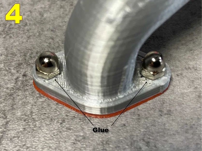 Ford FlatHead V8 (3/14) / Ống xả bổ sung - Image 7