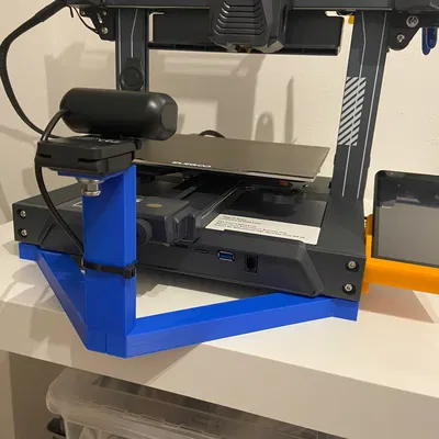 Giá Đỡ Webcam Mặt Trước cho Elegoo Neptune 4/4Pro