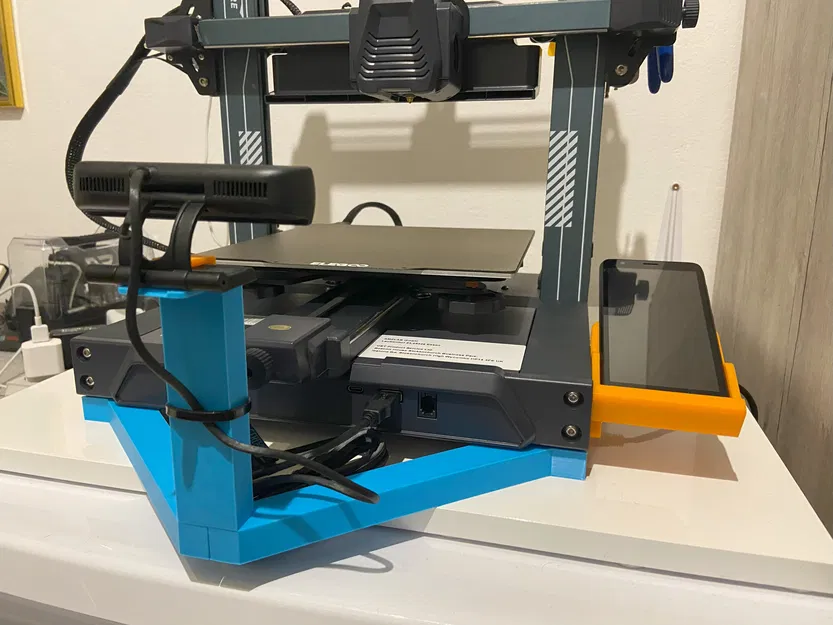 Giá Đỡ Webcam Mặt Trước cho Elegoo Neptune 4/4Pro - Image 2