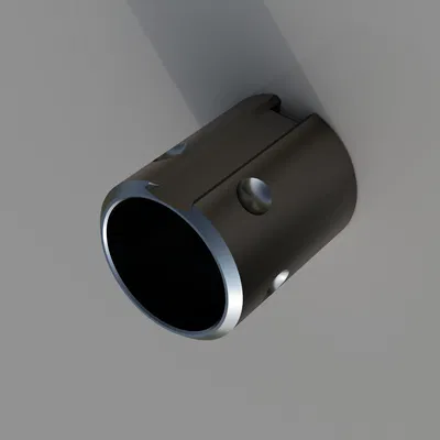 Đầu nối Fanatec QR1 lite cho Bàn đạp bánh lái