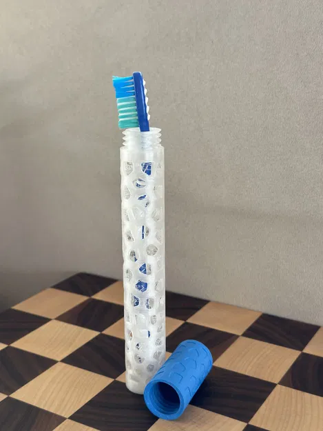 Hộp đựng bàn chải TT.Case (Hộp đựng bàn chải du lịch) - Image 1