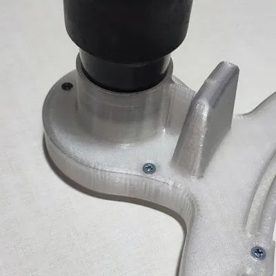 Cái bẫy bụi cho xô (dùng cho Bosch GAS25, v.v.)