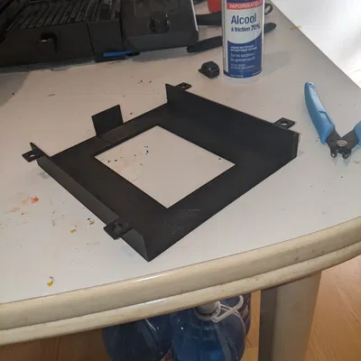 Giá đỡ ổ đĩa Blu-Ray gắn ngoài