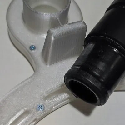 Cái bẫy bụi cho xô (dùng cho Bosch GAS25, v.v.)