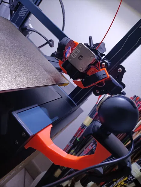 Giá đỡ camera cho Elegoo Neptune 3 và Neptune 4 Pro Plus Max Phiên bản 3 - Image 1