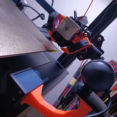 Giá đỡ camera cho Elegoo Neptune 3 và Neptune 4 Pro Plus Max Phiên bản 3