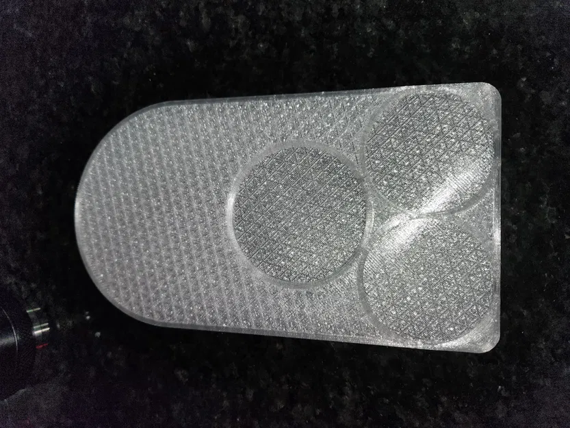 Khay/Tổ chức máy pha cà phê Breville Bambino - Image 3