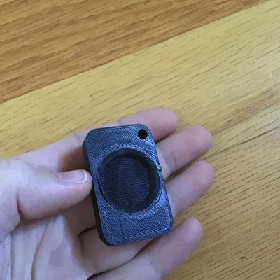 Chỗ Xả Stress "Worry Spot"