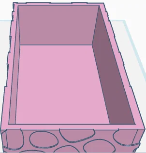 Hộp Đựng Khăn Giấy Đẹp Mắt - Image 2