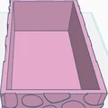 Hộp Đựng Khăn Giấy Đẹp Mắt - Thumbnail 2