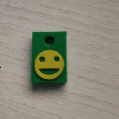 Móc Khóa Tình Yêu "přívěšek"