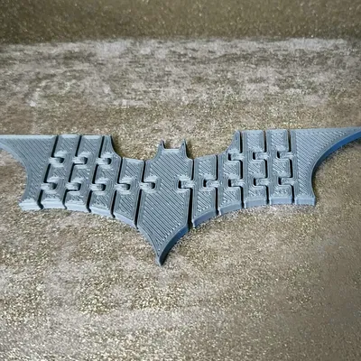 LOGO BATMAN - HIỆP SĨ BÓNG ĐÊM KHỚP NỐI