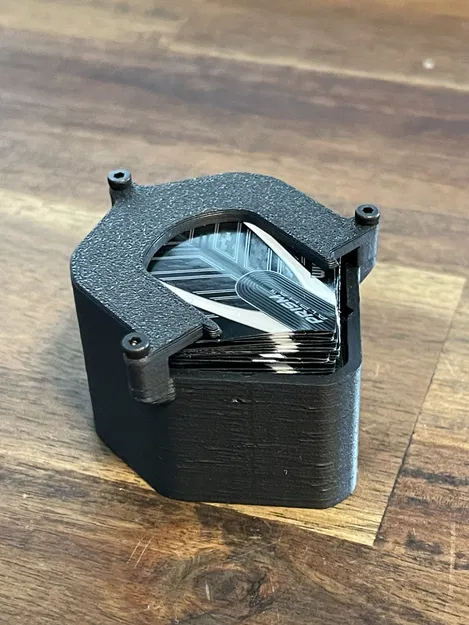 Hộp đựng cánh phi tiêu Dart Flight Pod Dispenser - Image 1