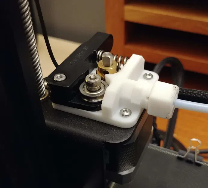 Ender 3 - Bộ đùn linh hoạt Tyfo có phụ kiện đi kèm - Image 1