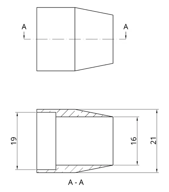 Bộ Chuyển Đổi Cây Treo Rèm - Image 1
