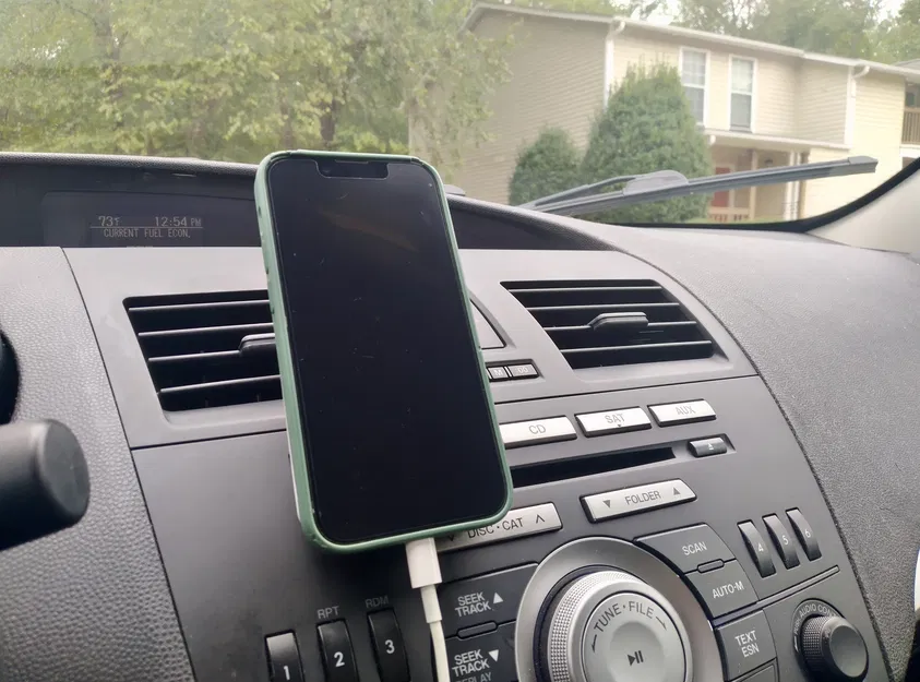 Giá đỡ khe gió sạc MagSafe - Image 3