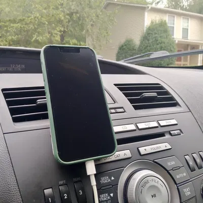 Giá đỡ khe gió sạc MagSafe