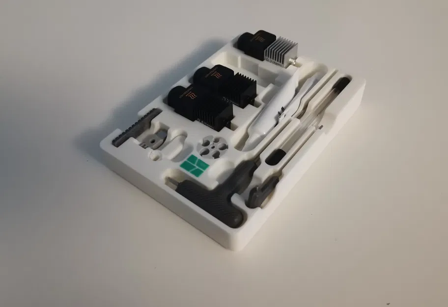 Khay phụ kiện Bambulab A1 V3 - Image 6