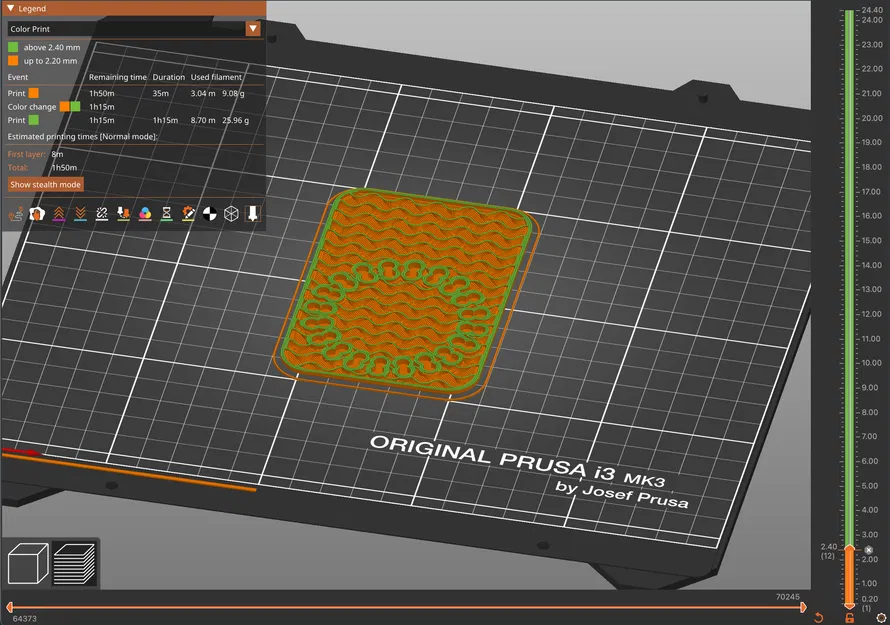 Giá đỡ khe gió sạc MagSafe - Image 5