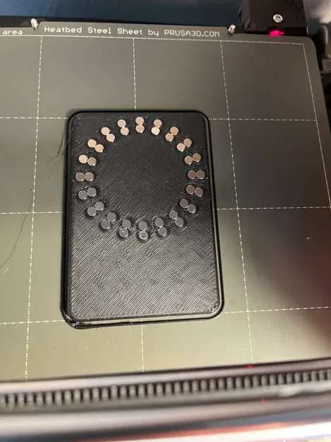 Giá đỡ khe gió sạc MagSafe - Image 6