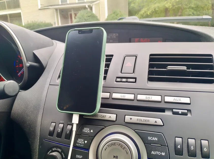 Giá đỡ khe gió sạc MagSafe - Image 7