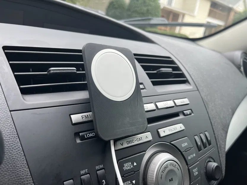 Giá đỡ khe gió sạc MagSafe - Image 8