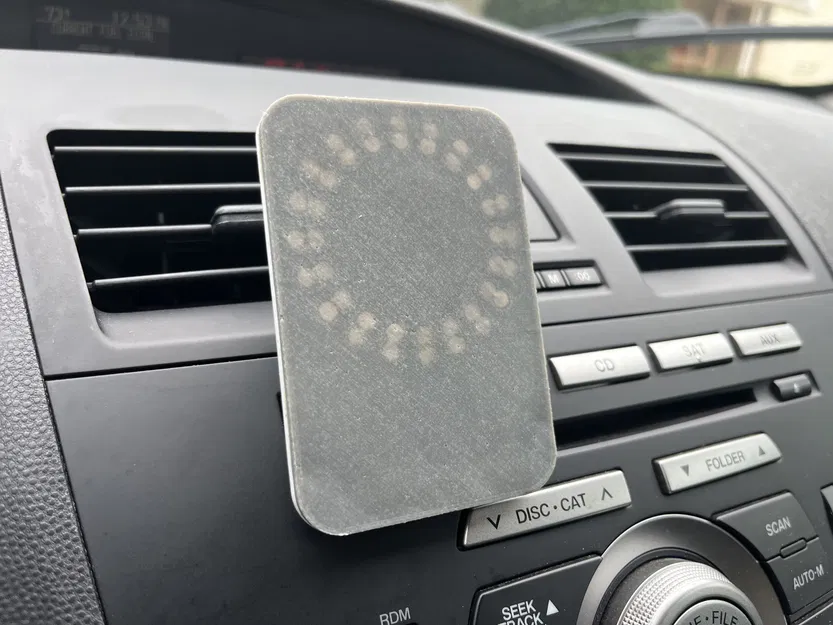 Giá đỡ khe gió sạc MagSafe - Image 9