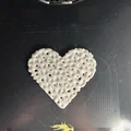 Trái Tim Voronoi - Mô Hình 3D Độc Đáo - Thumbnail 6