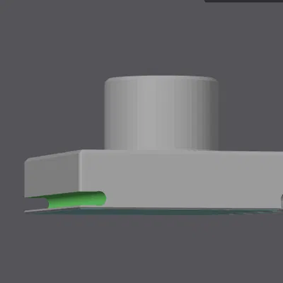 Giá đỡ chuồng chó