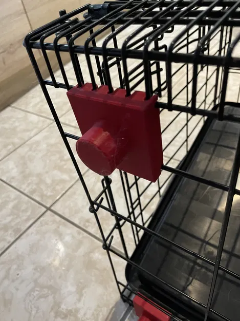 Giá đỡ chuồng chó - Image 5