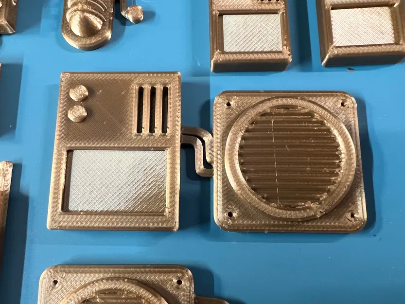 Greebles Phần 2! Đèn, Đơn vị nguồn, Lỗ thông gió, Thang, Đơn vị điều khiển và nhiều hơn nữa! - Image 7